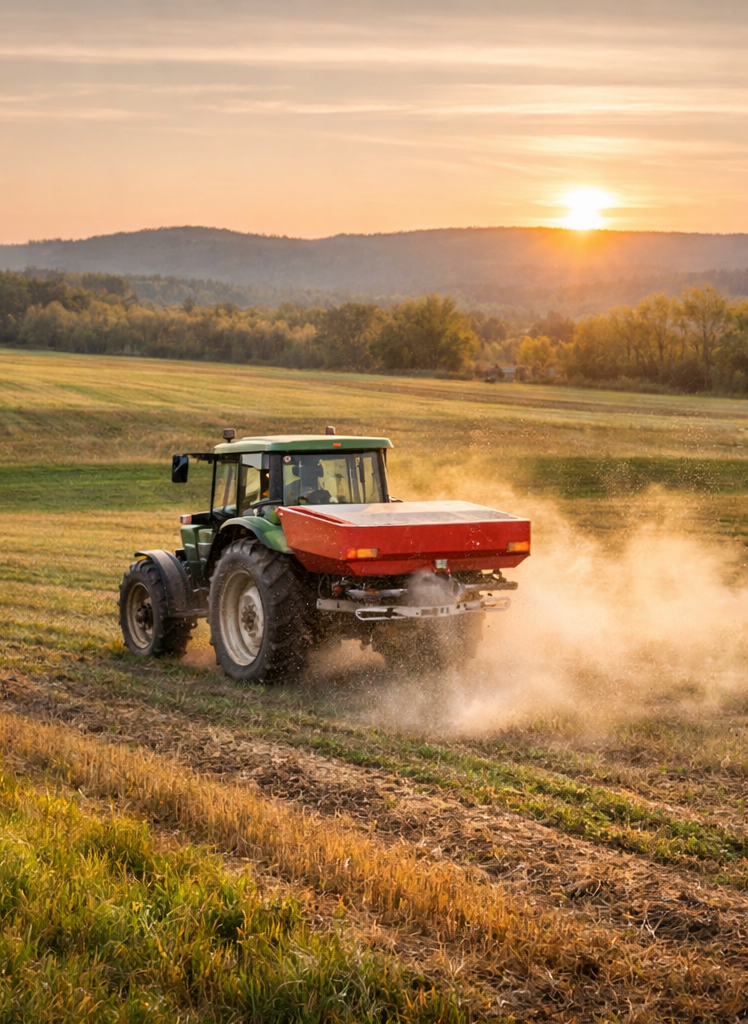 اشتباهات رایج در کوددهی