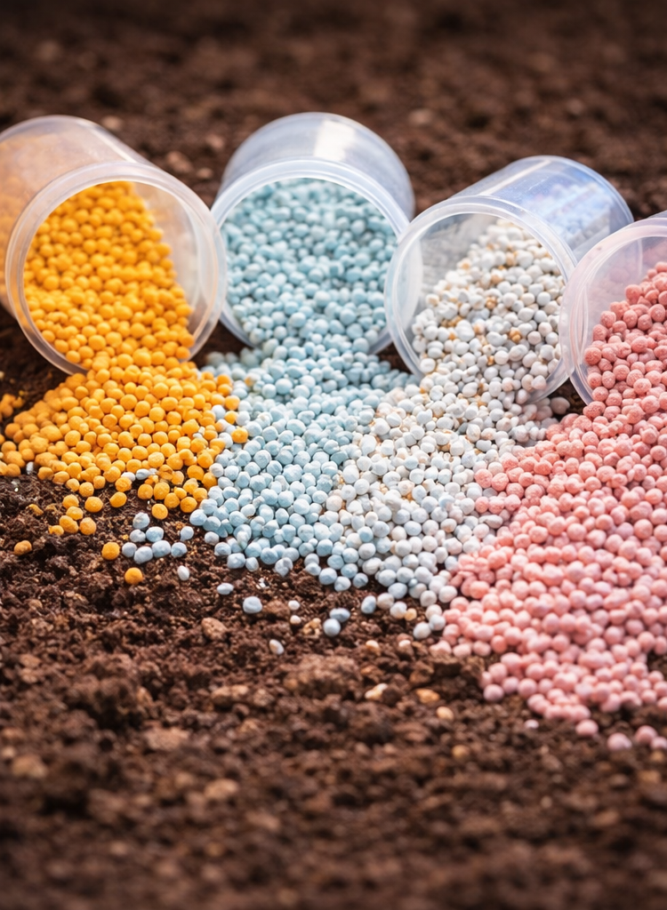 کامل ترین کود شیمیایی چیست؟