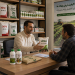اخذ نمایندگی فروش کود کشاورزی